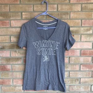 NWOT - XL Wayne State Shirt | Jansport
